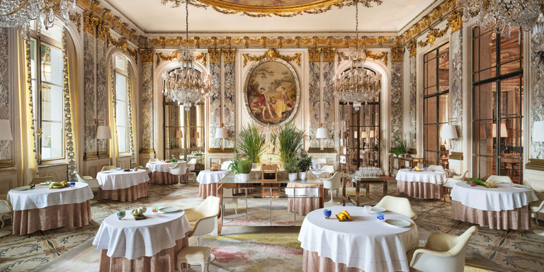 Le Meurice