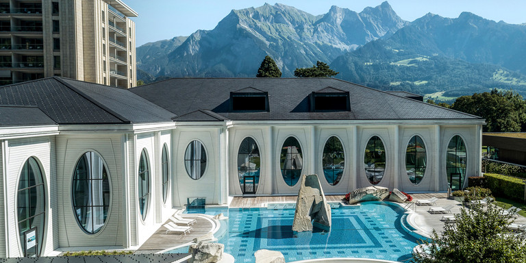 Grand Resort Bad Ragaz