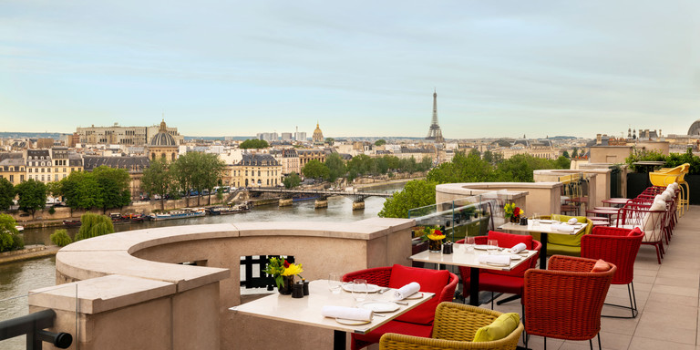 Cheval Blanc Paris