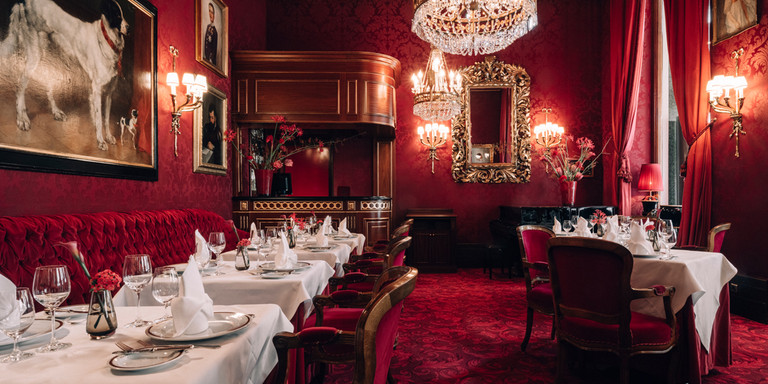 Hotel Sacher Wien