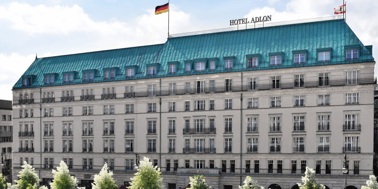 Hotel Adlon Kempinski Berlin