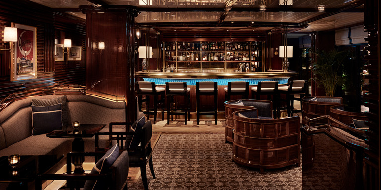 Topside Bar