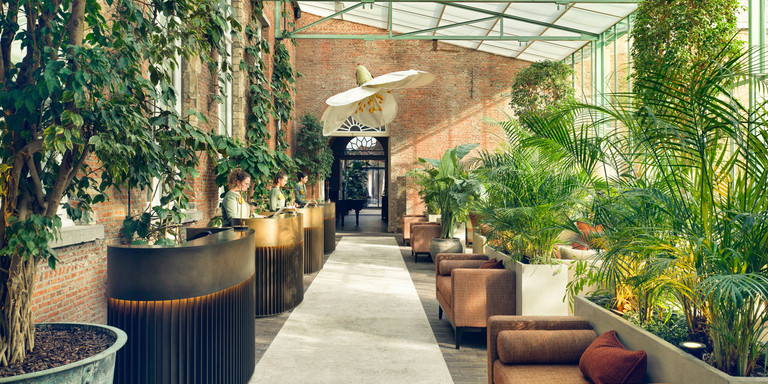 Botanic Sanctuary Antwerp