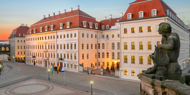 Hotel Taschenbergpalais Kempinski Dresden