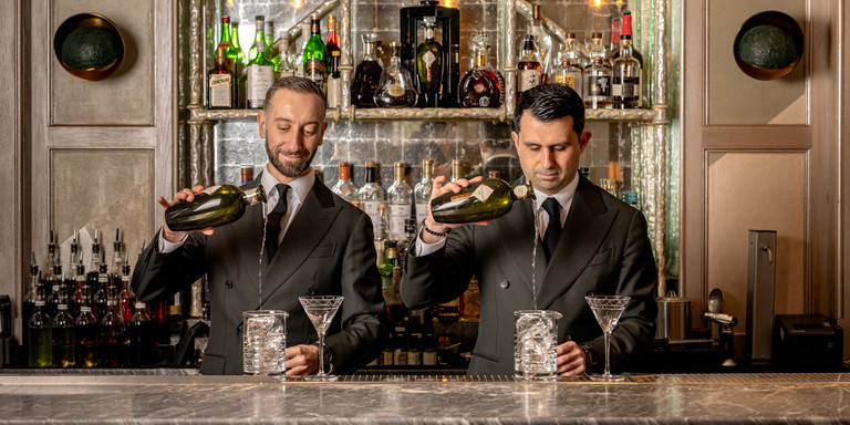 The Connaught