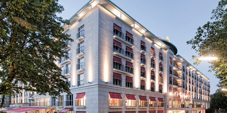 Grand Elysée Hamburg
