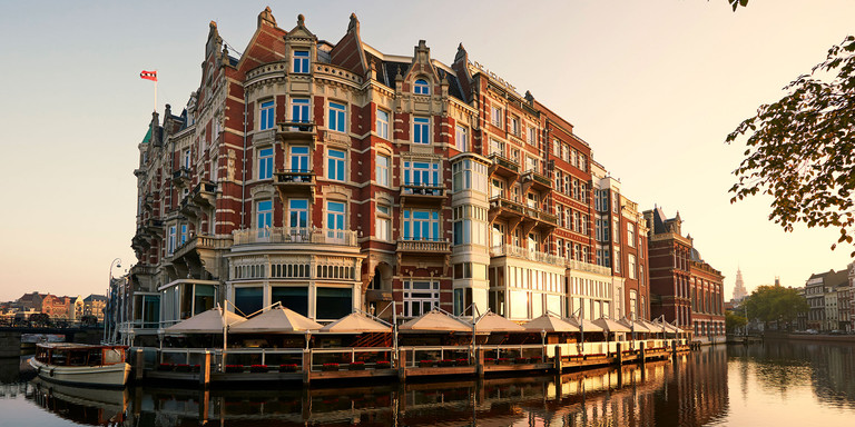 De L'Europe Amsterdam