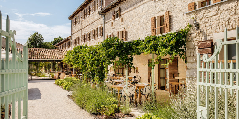 Meneghetti Wine Hotel and Winery