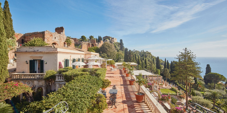 Grand Hotel Timeo, A Belmond Hotel