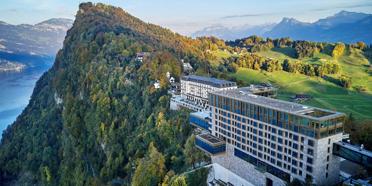 Bürgenstock Resort Lake Lucerne