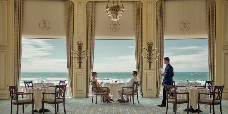 Hotel du Palais Biarritz