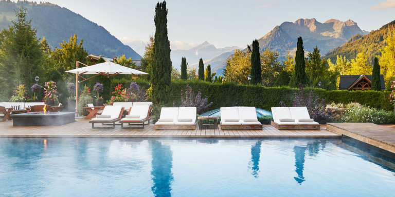 The Alpina Gstaad